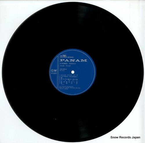 GW-4020 disc