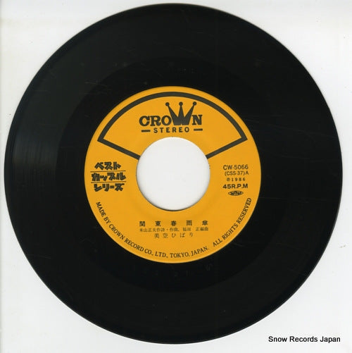 CW-5066 disc