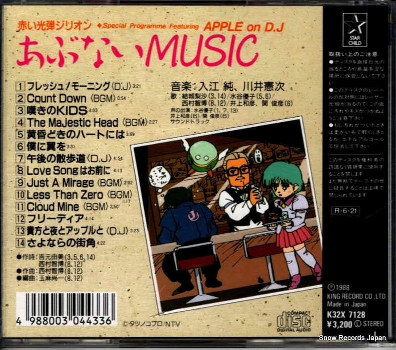 K32X7128 back cover
