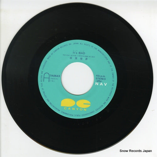 7A0543 disc