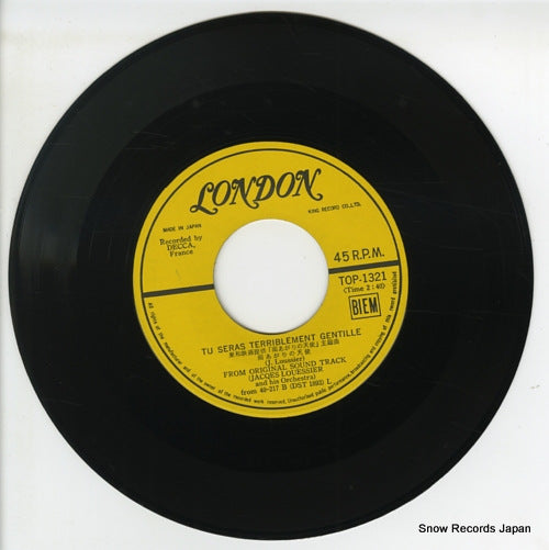 TOP-1321 disc