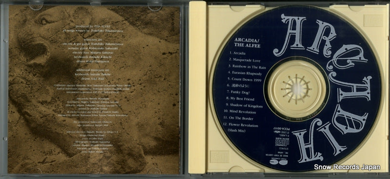 PCCA-00117 disc