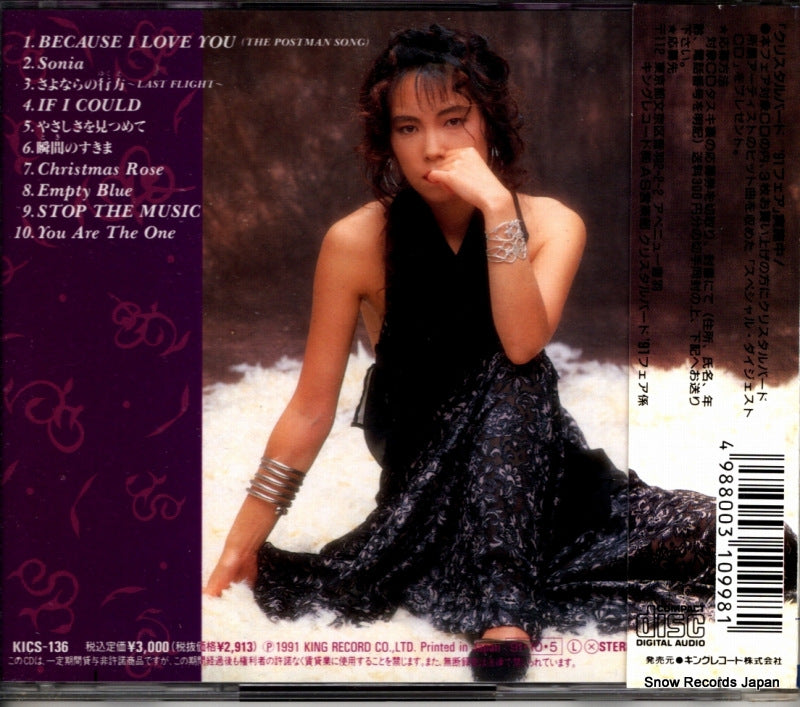 KICS-136 back cover
