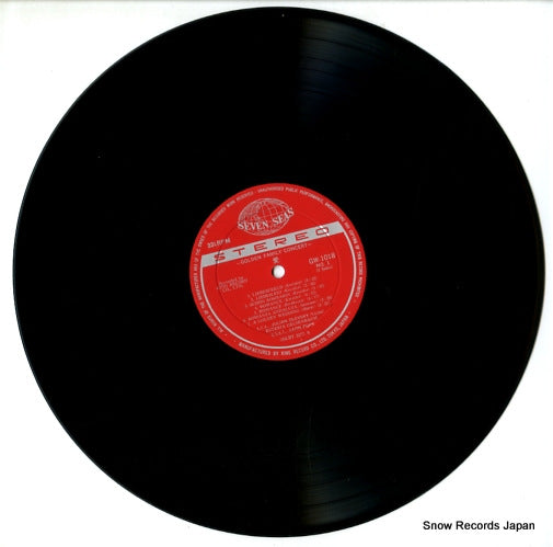 GW1018 disc