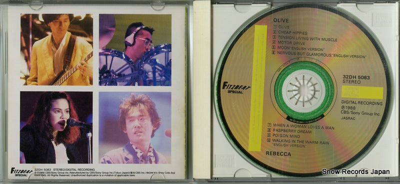32DH5083 disc