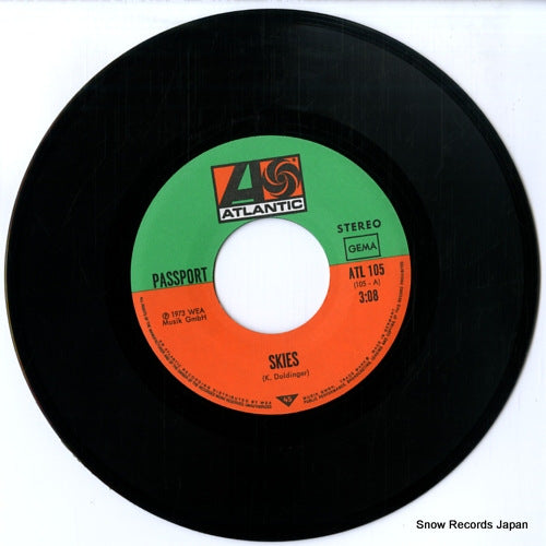 ATL105 disc