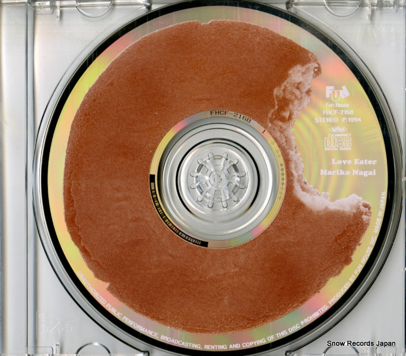 FHCF-2168 disc
