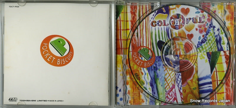 TOCT-9920 disc