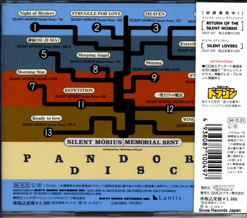 SXCR-614 back cover