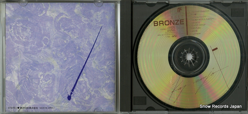 TYCY-5186 / BZT-0010 disc