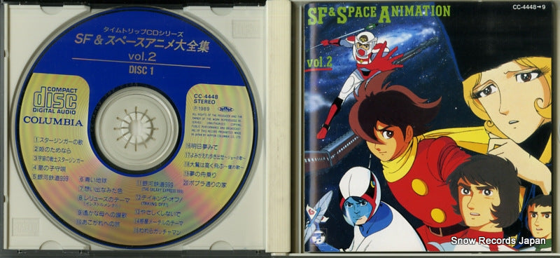 CC-4448 disc