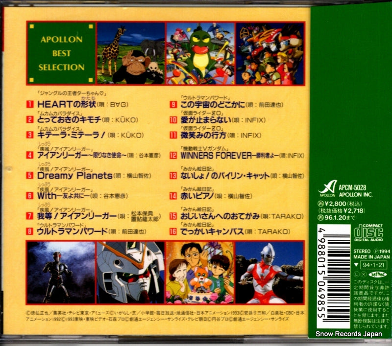 APCM-5028 back cover