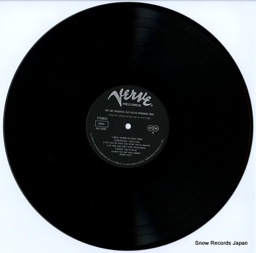 MV2050 disc