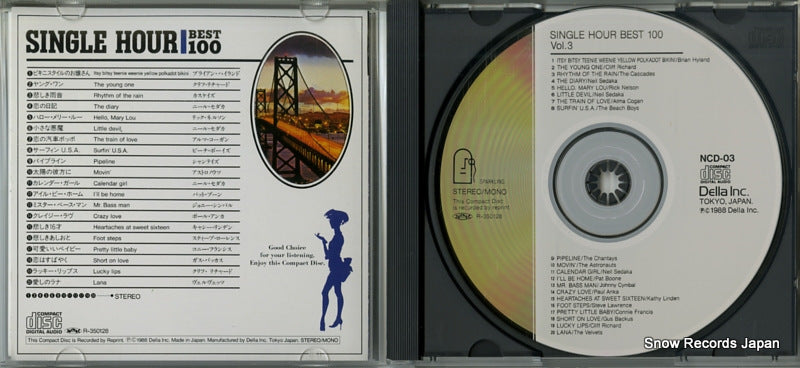 NCD-03 disc