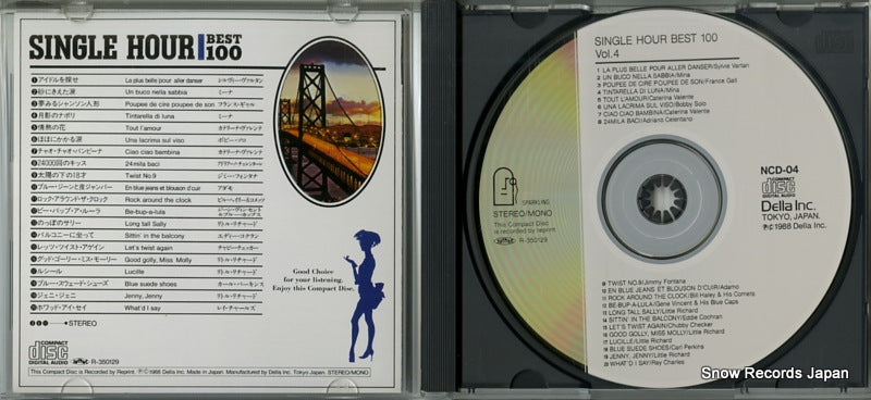 NCD-04 disc