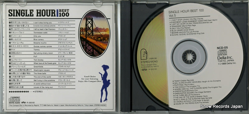NCD-05 disc