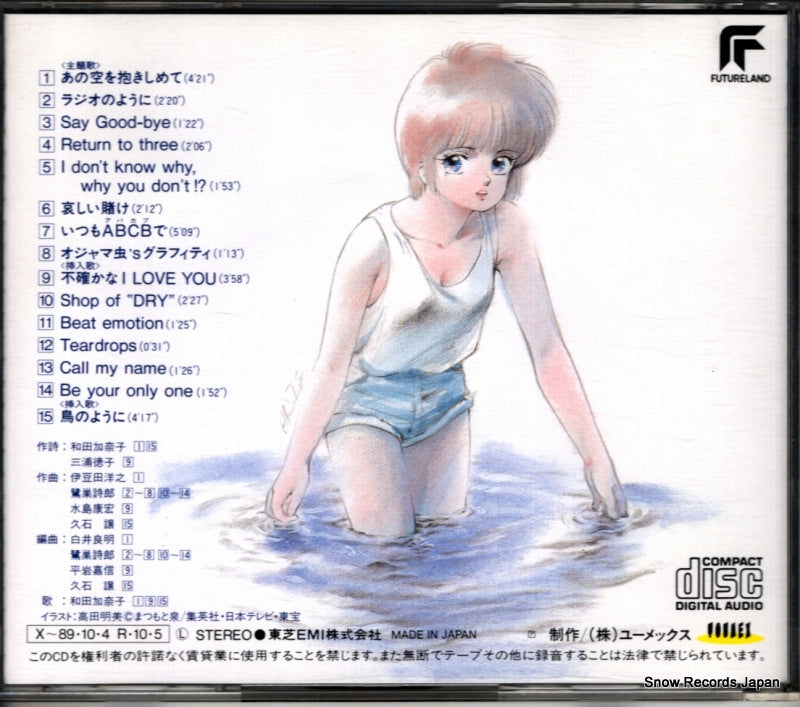 LD32-5084 back cover
