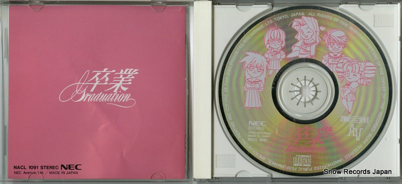 NACL1091 disc