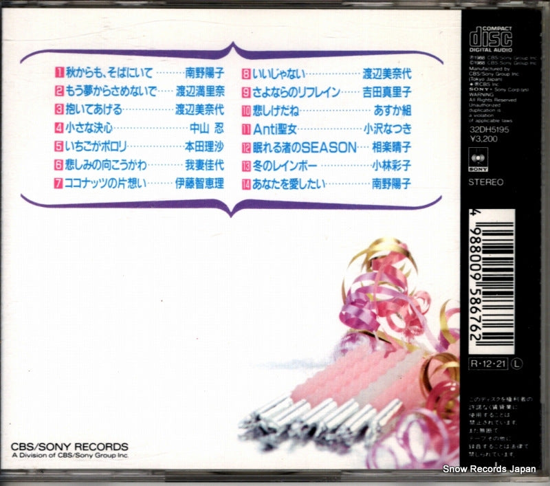 32DH5195 back cover