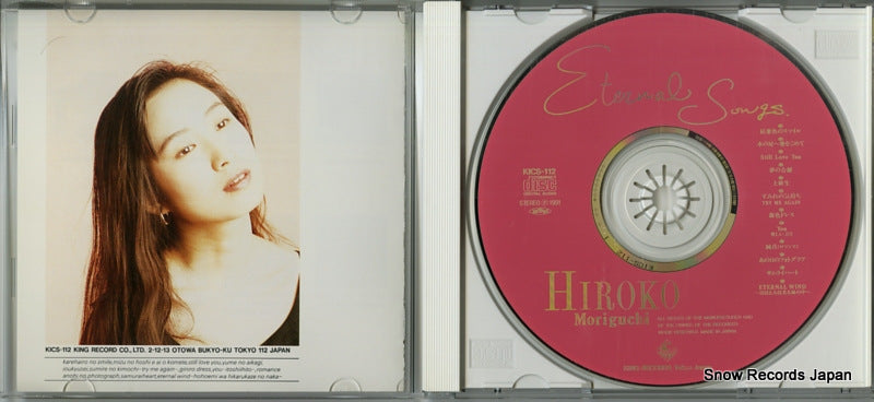 KICS-112 disc