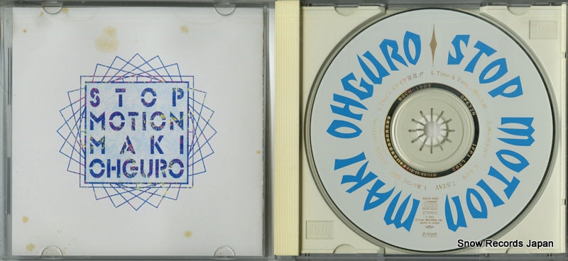 BGCH-1009 disc