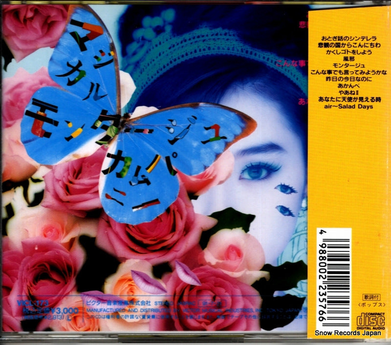 VICL-173 back cover