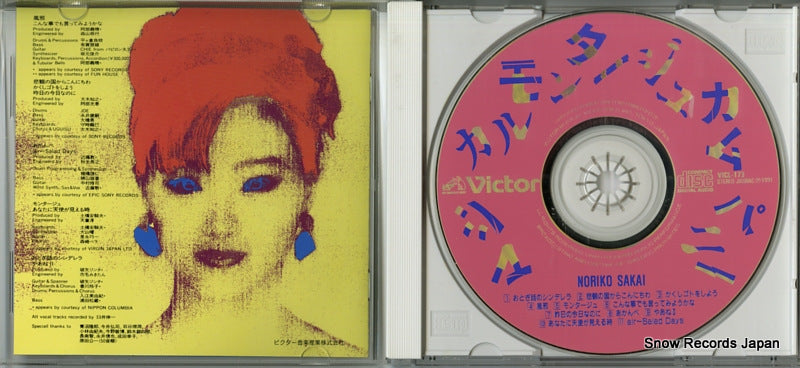 VICL-173 disc
