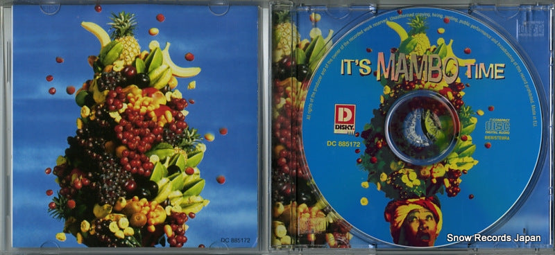 DC885172 disc