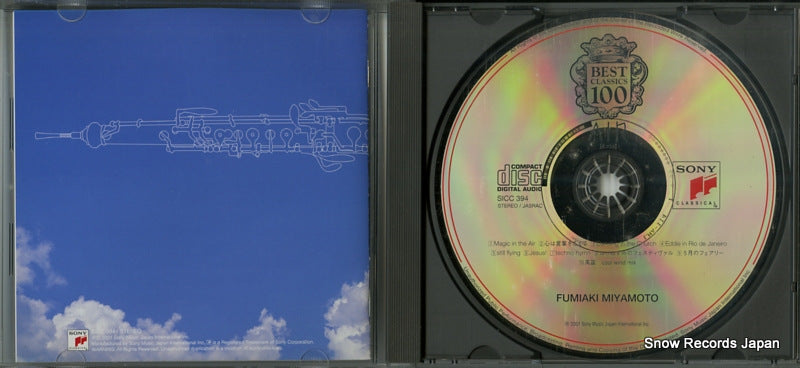 SICC394 disc