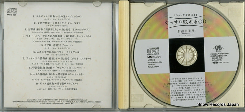 MMD-901 disc