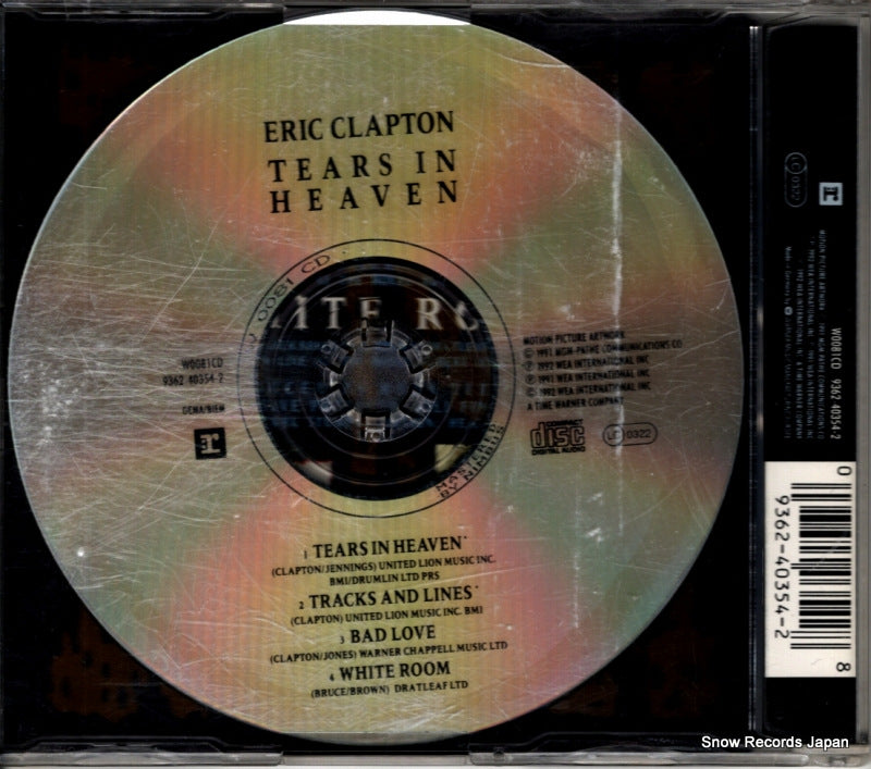 W0081CD / 9362-40354-2 back cover