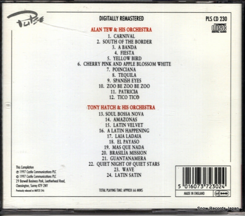 PLSCD230 back cover
