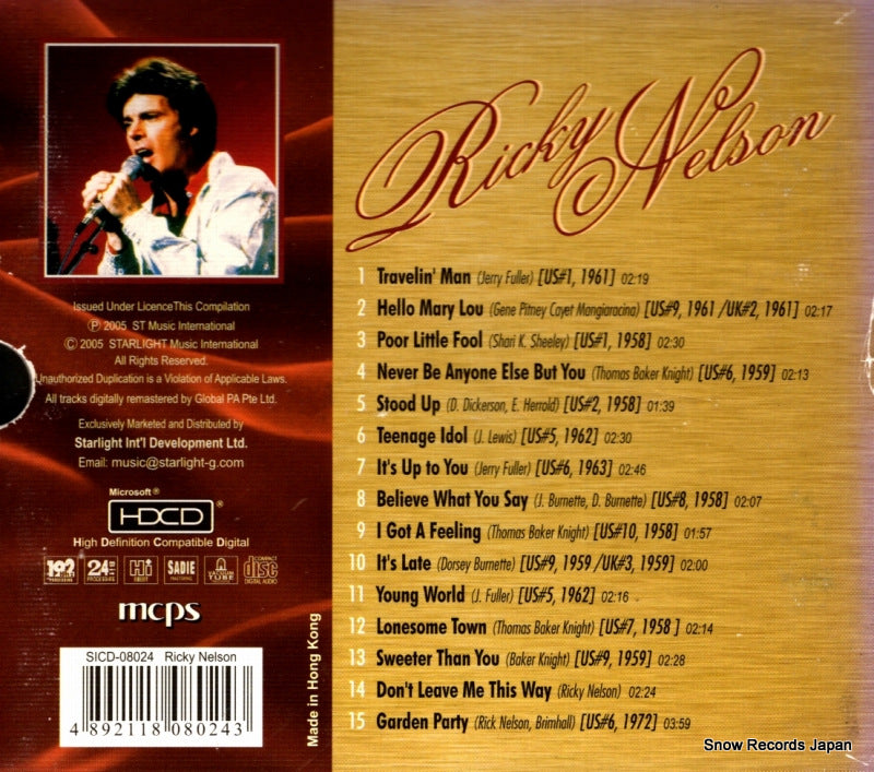 SICD-08024 back cover