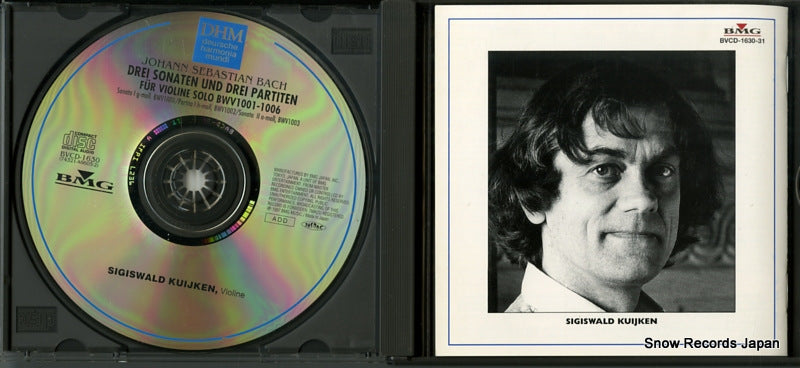 BVCD-1630 disc