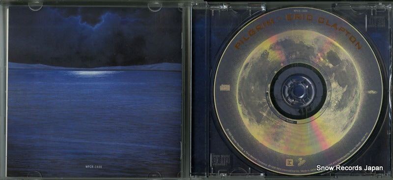 WPCR-1400 disc