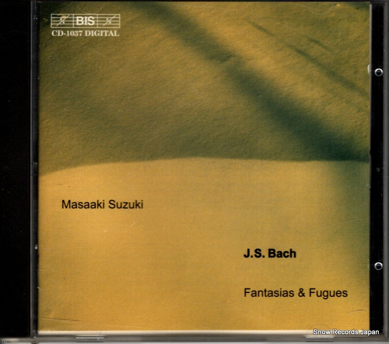 BIS-CD-1037 / KKCC-2298 front cover