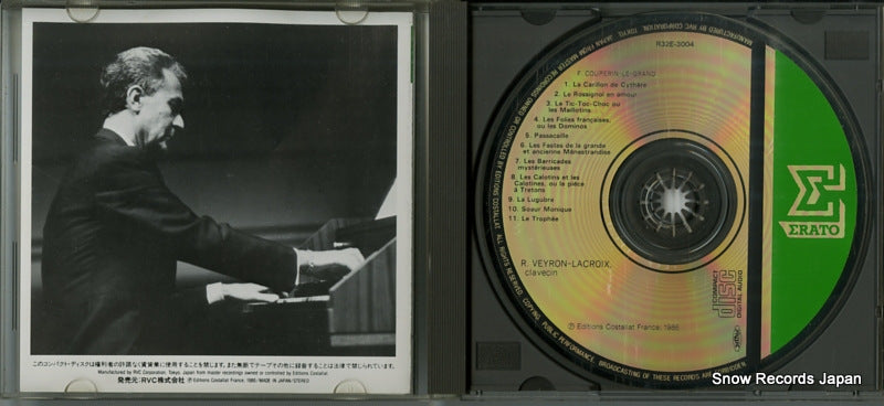 R32E-3004 disc