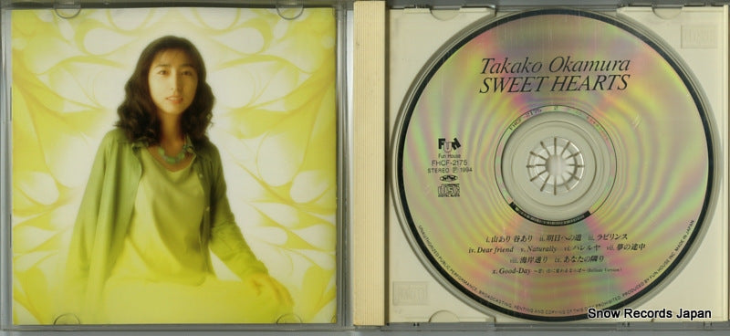 FHCF-2175 disc