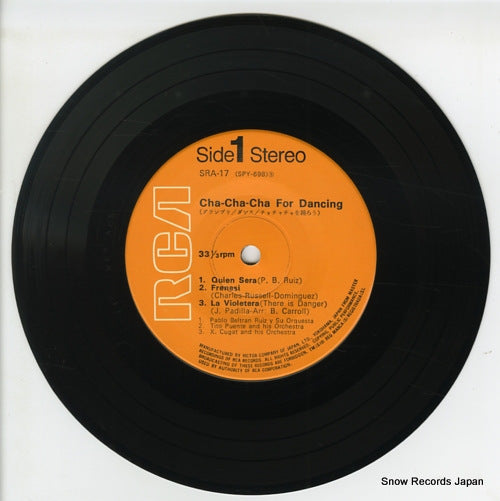SRA-17 disc