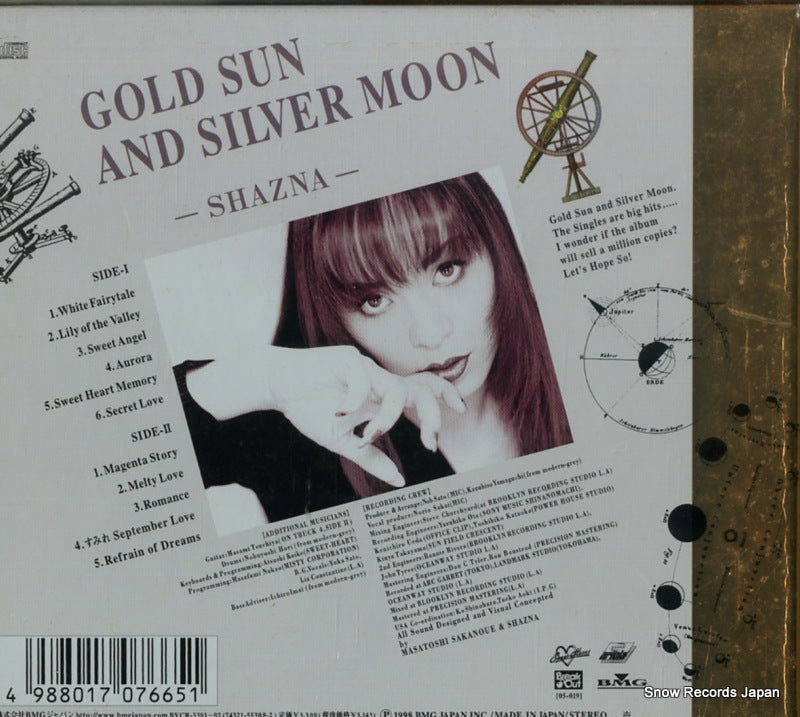 BVCR-3301 back cover