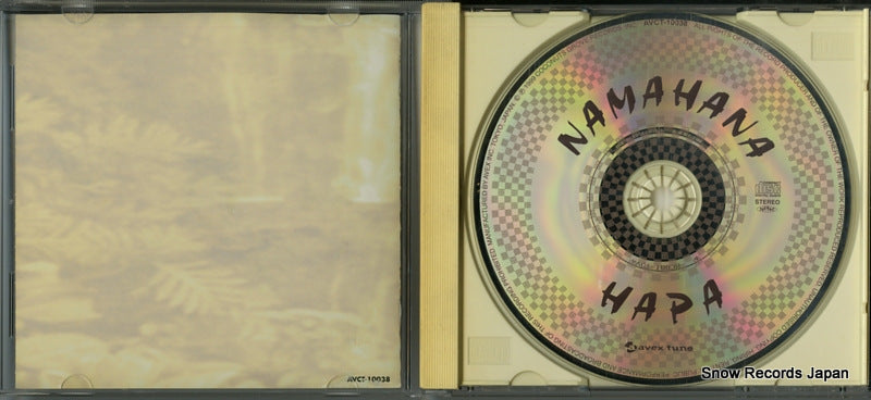 AVCT-10038 disc