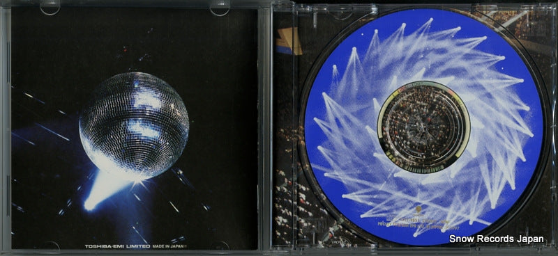 TOCT-9851 disc