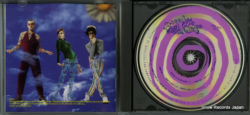 960957-2 / 60957-2 disc