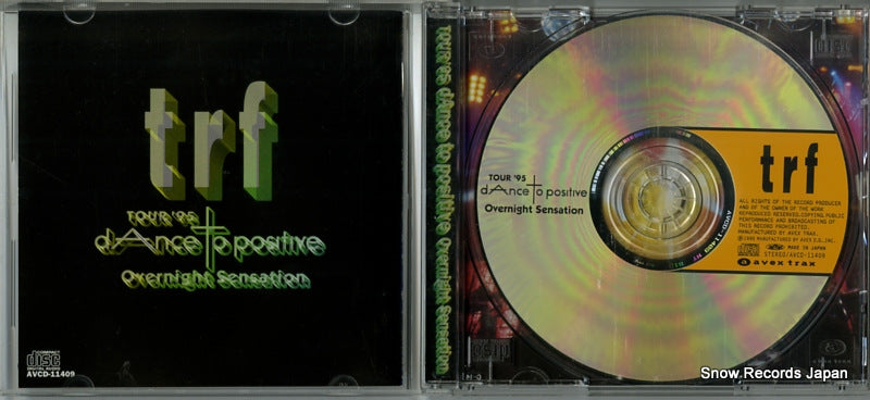 AVCD-11409 disc