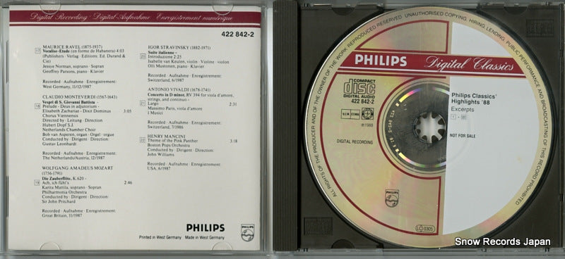 422842-2 disc
