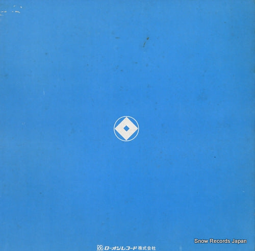RD-5001 back cover