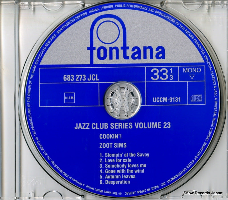 UCCM-9131 disc