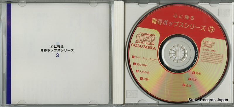 KCD-1018 disc