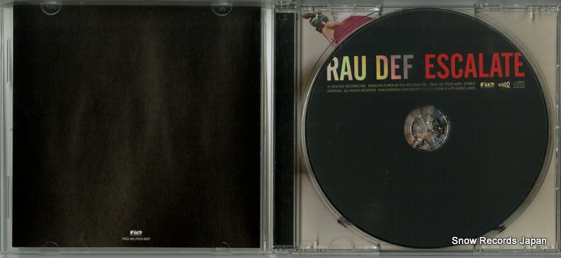 FRCD-202 disc