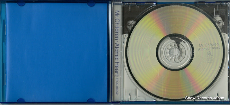 TFCC-88052 disc